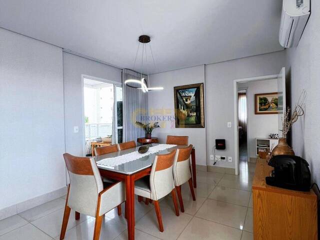 #1655 - Apartamento para Venda em Cuiabá - MT - 3