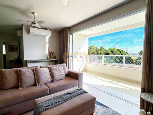 #1655 - Apartamento para Venda em Cuiabá - MT - 2