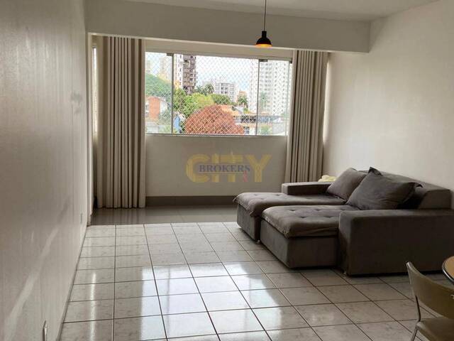 #1657 - Apartamento para Venda em Cuiabá - MT