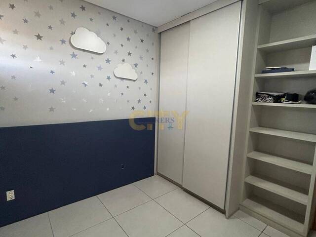 #1659 - Apartamento para Venda em Cuiabá - MT - 3