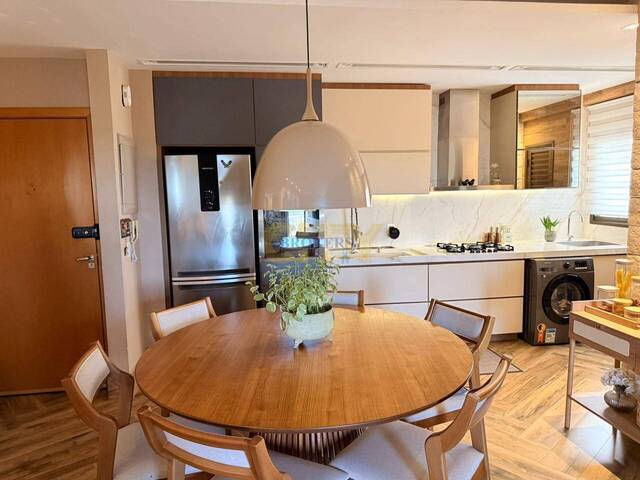 #1660 - Apartamento para Venda em Cuiabá - MT - 3