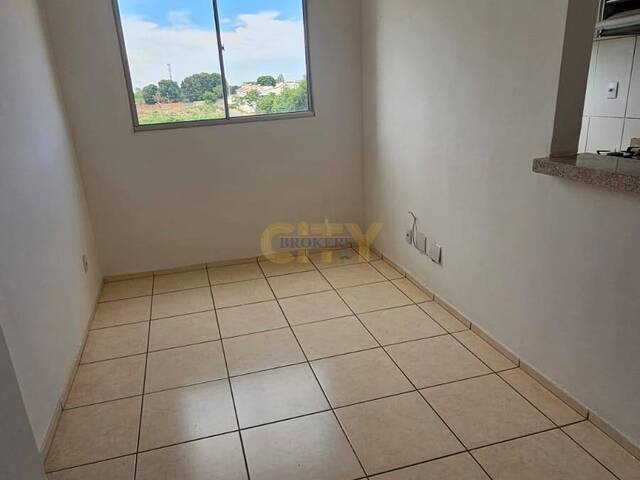 #1663 - Apartamento para Venda em Várzea Grande - MT - 2