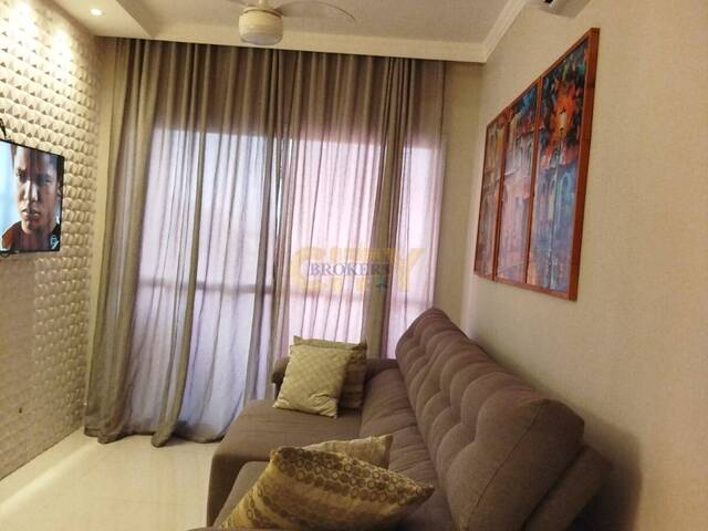 #1667 - Apartamento para Venda em Cuiabá - MT - 1