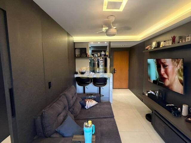 #1668 - Apartamento para Venda em Cuiabá - MT - 1