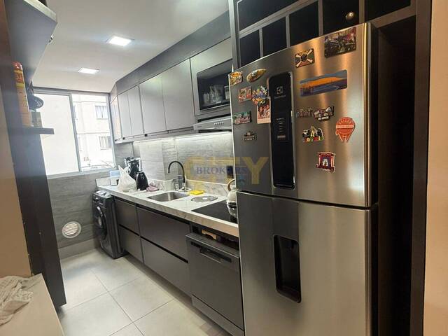 #1668 - Apartamento para Venda em Cuiabá - MT - 3