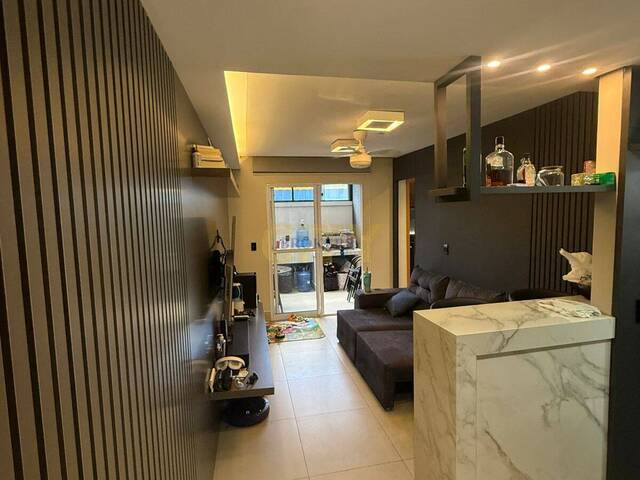 #1668 - Apartamento para Venda em Cuiabá - MT - 2