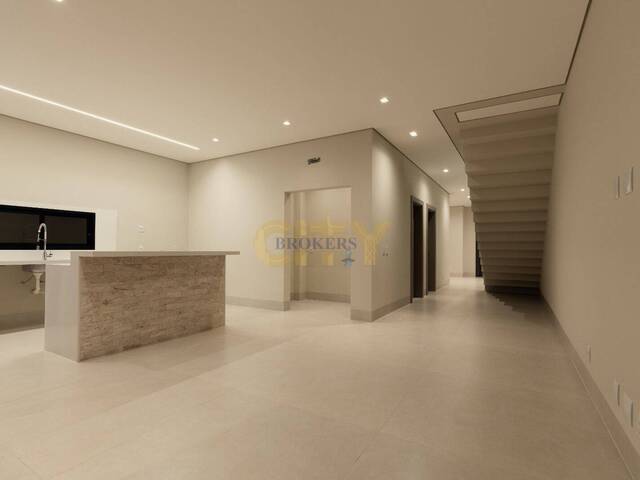 #1671 - Casa em condomínio para Venda em Cuiabá - MT - 3