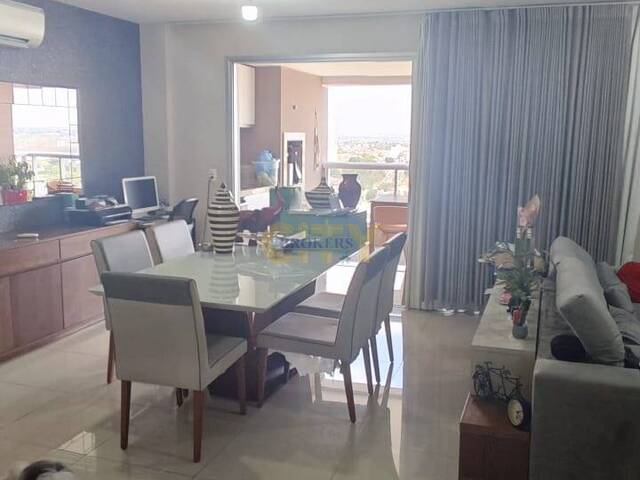 #1673 - Apartamento para Venda em Cuiabá - MT - 2