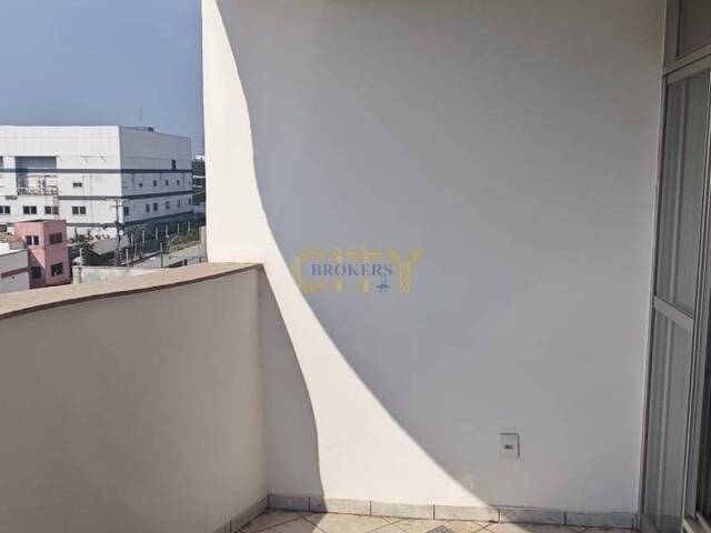 #1674 - Apartamento para Venda em Cuiabá - MT - 3