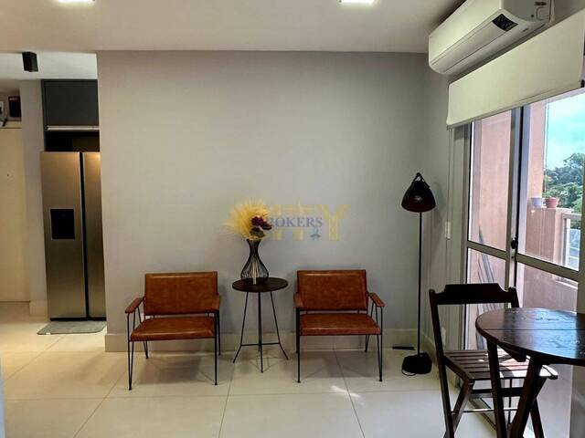 #1675 - Apartamento para Venda em Cuiabá - MT - 2