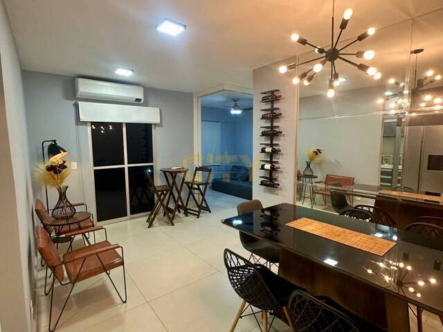 #1675 - Apartamento para Venda em Cuiabá - MT - 1