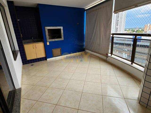 #1681 - Apartamento para Venda em Cuiabá - MT - 2
