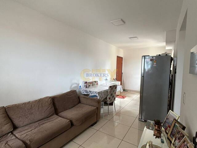#1683 - Apartamento para Venda em Cuiabá - MT - 1