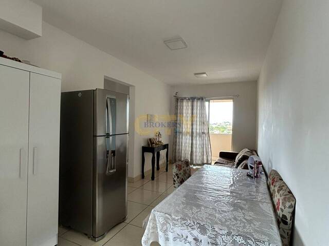 #1683 - Apartamento para Venda em Cuiabá - MT - 2