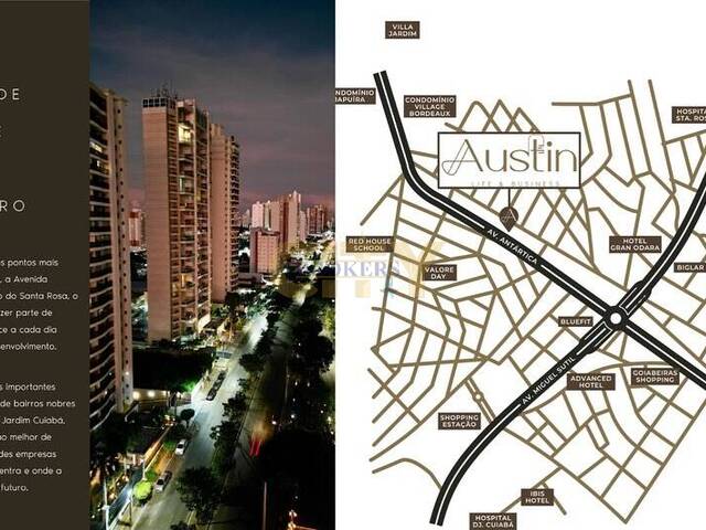 #1662 - Sala para Venda em Cuiabá - MT - 3