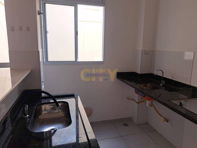 #1687 - Apartamento para Venda em Cuiabá - MT - 2