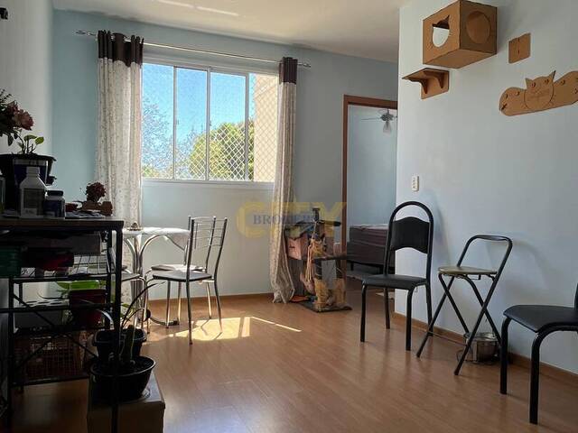 #1688 - Apartamento para Venda em Cuiabá - MT - 2