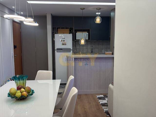 #1691 - Apartamento para Venda em Cuiabá - MT - 2