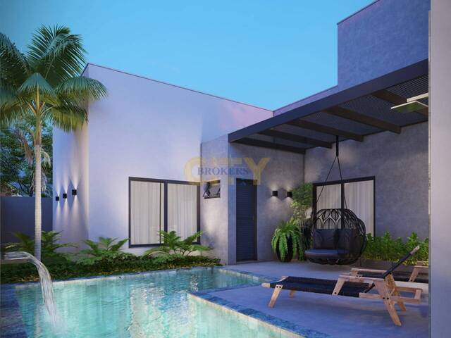 #1198 - Casa em condomínio para Venda em Cuiabá - MT