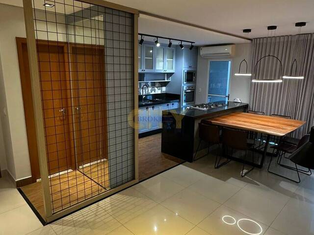 #1696 - Apartamento para Venda em Cuiabá - MT - 2