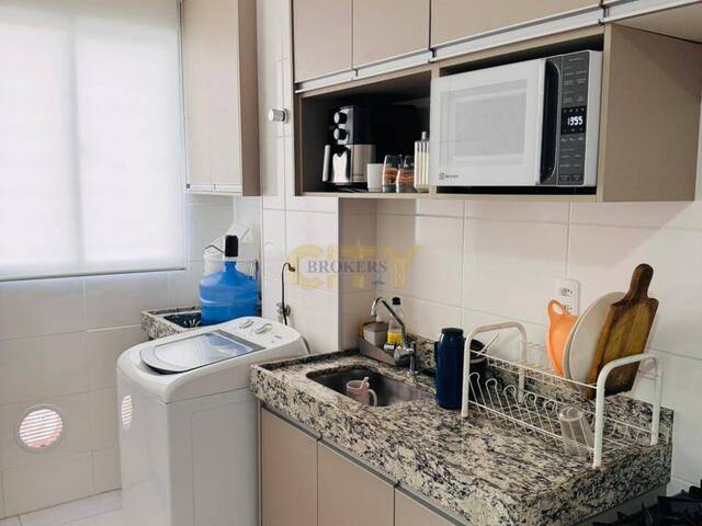 #1698 - Apartamento para Venda em Cuiabá - MT - 3