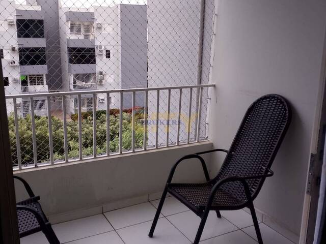 #1703 - Apartamento para Venda em Cuiabá - MT - 3
