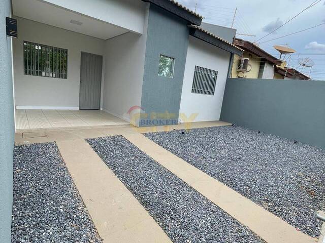 Venda em Parque Ohara - Cuiabá