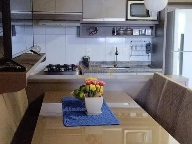 #1709 - Apartamento para Venda em Cuiabá - MT - 3