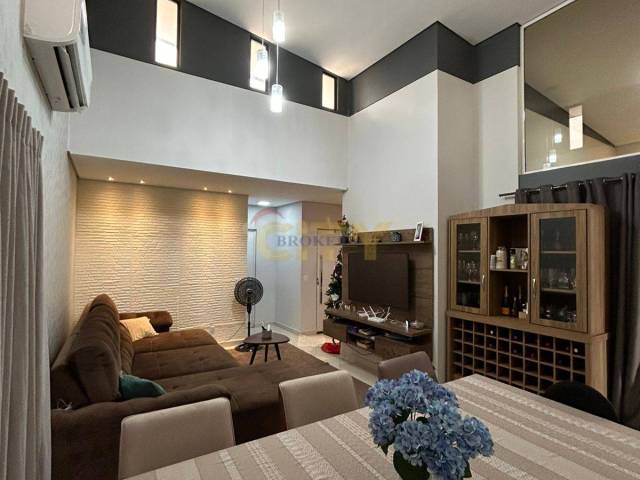 #1713 - Casa em condomínio para Venda em Cuiabá - MT - 2