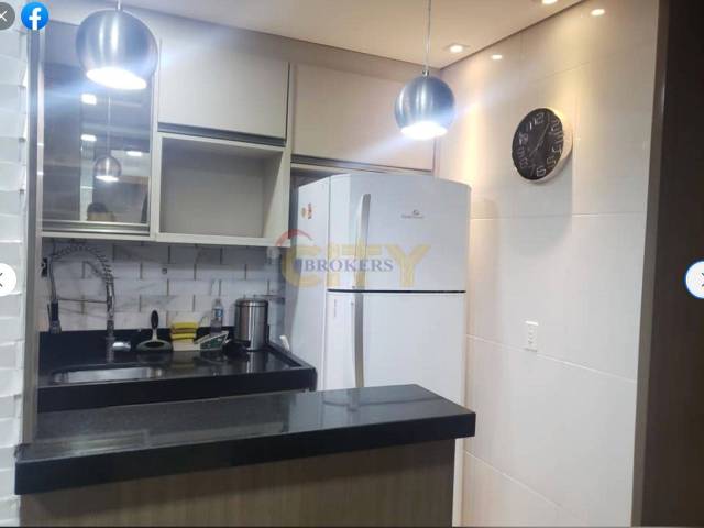 #1715 - Apartamento para Venda em Várzea Grande - MT - 3