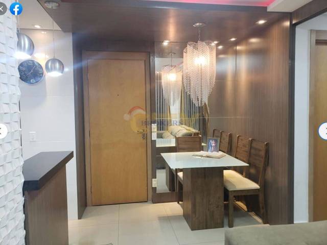 #1715 - Apartamento para Venda em Várzea Grande - MT - 2