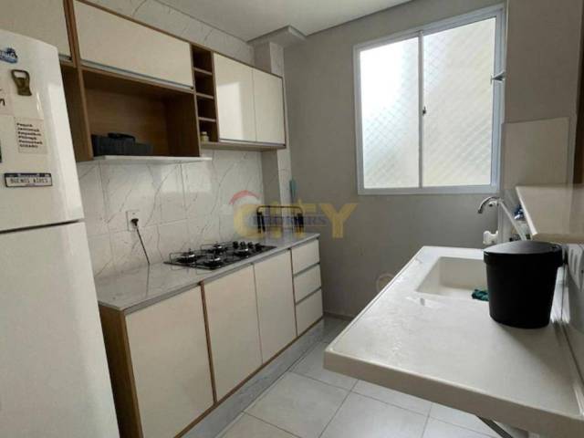 #1718 - Apartamento para Venda em Cuiabá - MT - 3