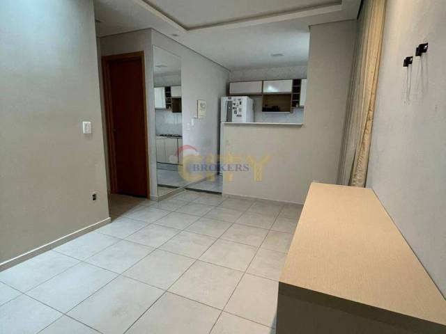 #1718 - Apartamento para Venda em Cuiabá - MT - 1