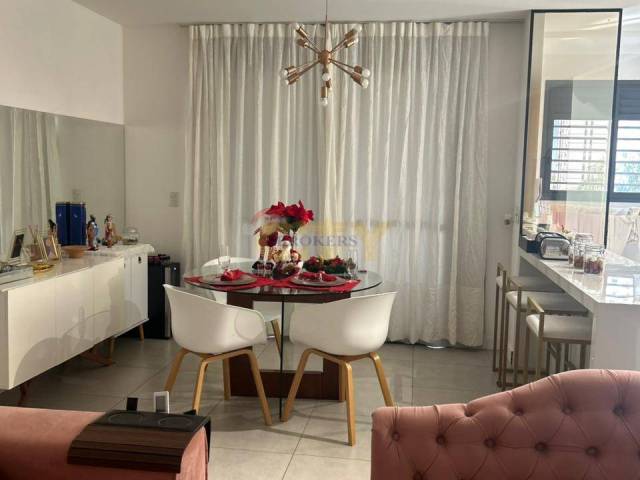 #1721 - Apartamento para Venda em Cuiabá - MT - 3