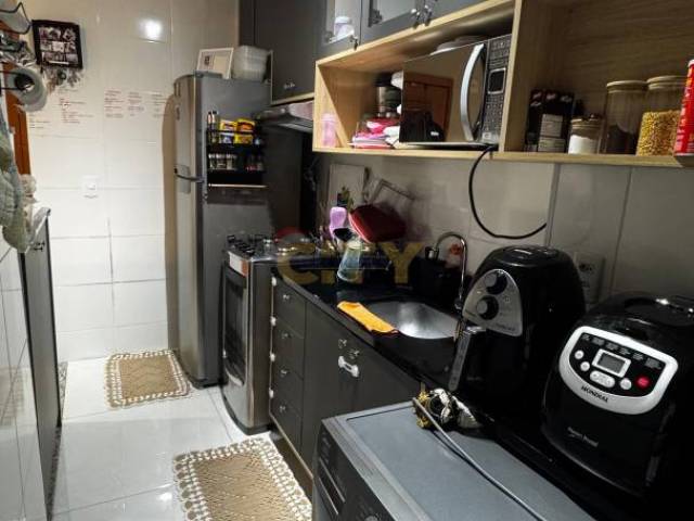 #1727 - Apartamento para Venda em Cuiabá - MT - 2