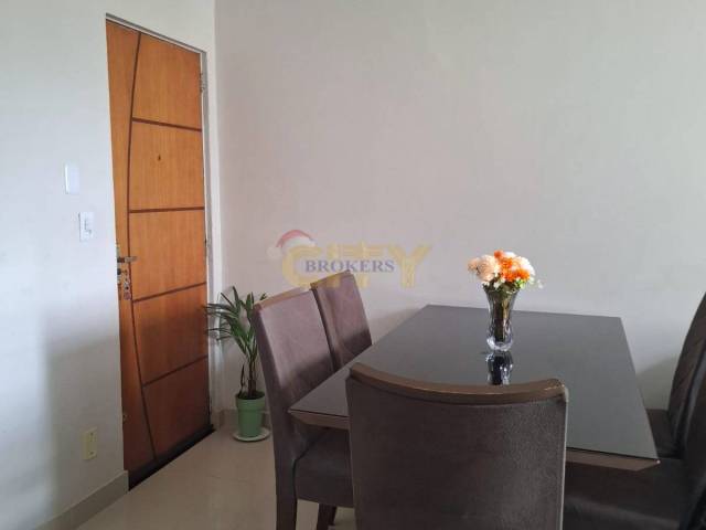 #1728 - Apartamento para Venda em Cuiabá - MT - 2