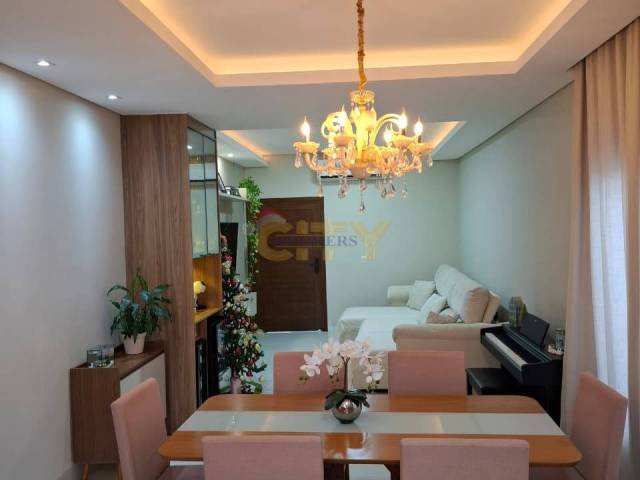 #1729 - Casa em condomínio para Venda em Cuiabá - MT - 2