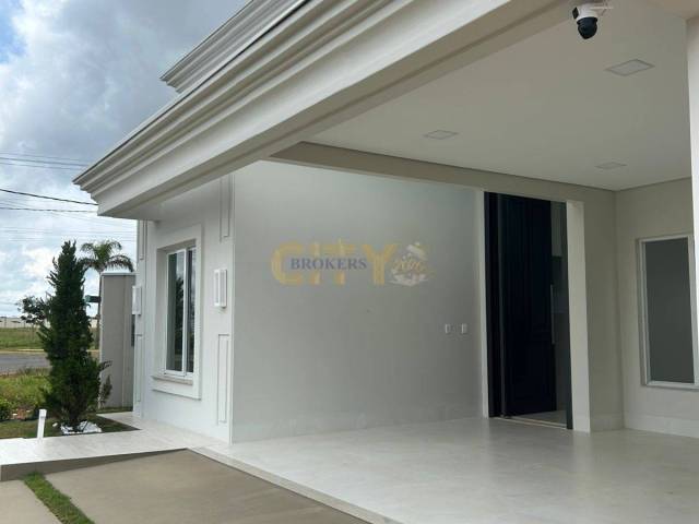 #1204 - Casa em condomínio para Venda em Chapada dos Guimarães - MT - 2