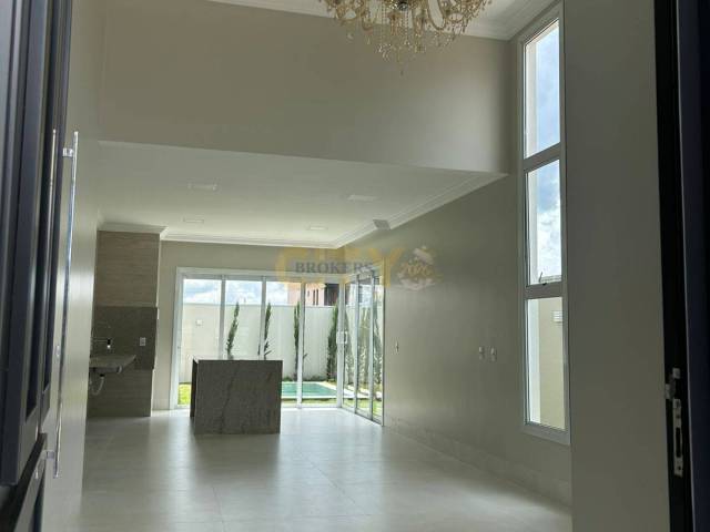 #1204 - Casa em condomínio para Venda em Chapada dos Guimarães - MT - 3