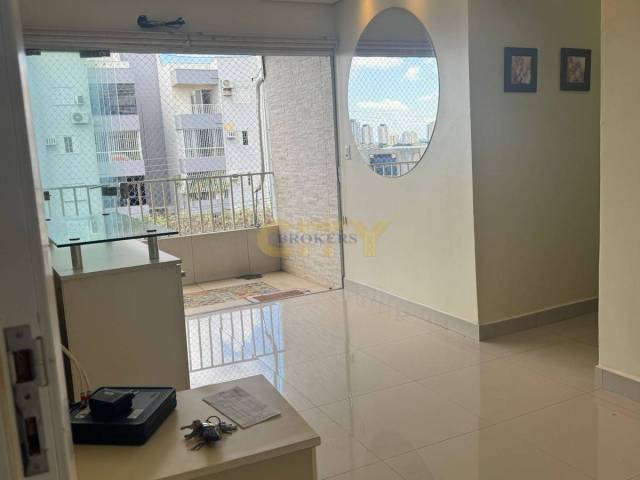 #1741 - Apartamento para Venda em Cuiabá - MT - 2