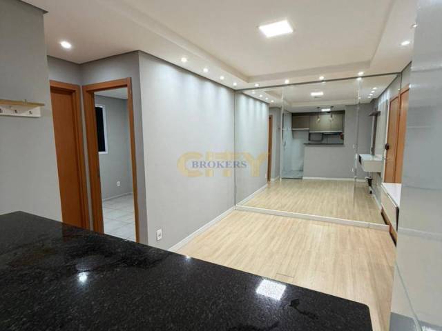 #1742 - Apartamento para Venda em Cuiabá - MT - 2