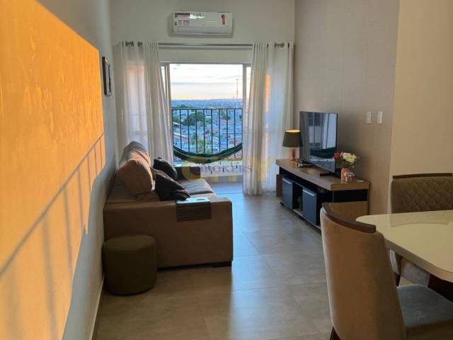 #1747 - Apartamento para Venda em Cuiabá - MT - 2