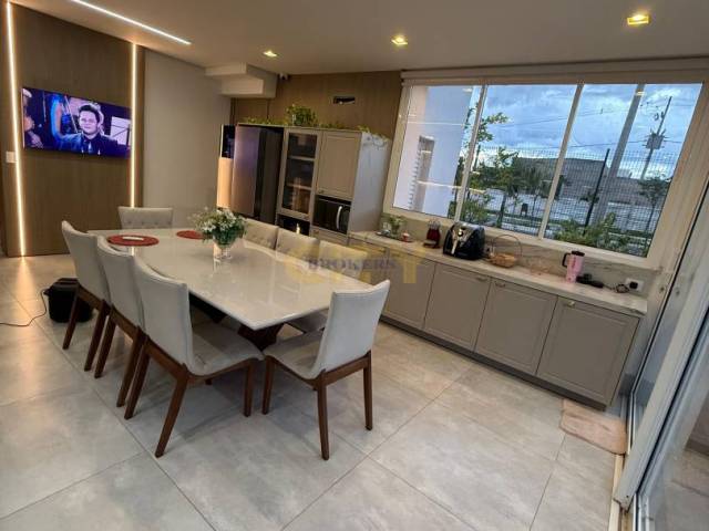 #1750 - Casa em condomínio para Venda em Cuiabá - MT - 2