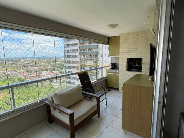 #1754 - Apartamento para Venda em Cuiabá - MT - 3