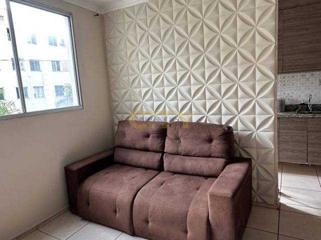 #1761 - Apartamento para Venda em Várzea Grande - MT - 2