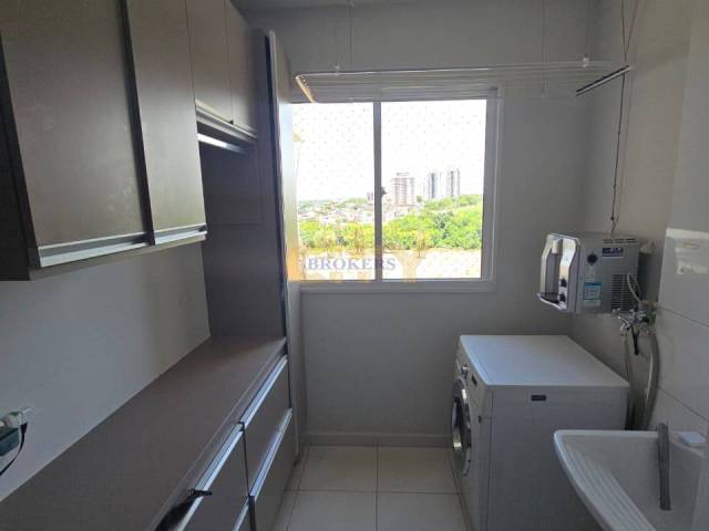 #1762 - Apartamento para Venda em Cuiabá - MT - 3