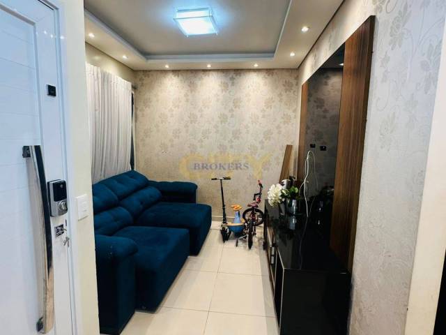 #1763 - Casa em condomínio para Venda em Cuiabá - MT - 2