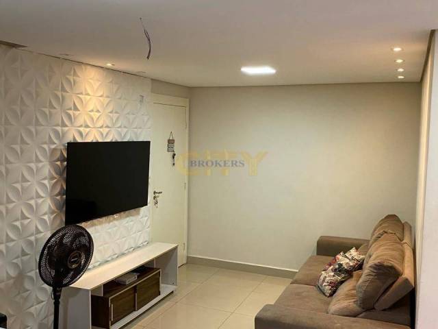 #1772 - Apartamento para Venda em Várzea Grande - MT - 2