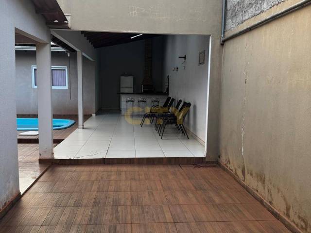 #1783 - Casa para Venda em Cuiabá - MT