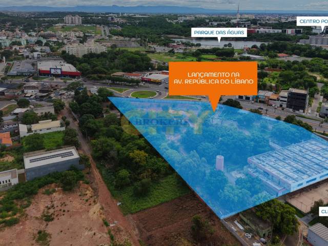 #1665 - Apartamento para Venda em Cuiabá - MT - 2